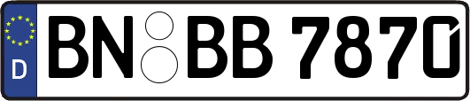 BN-BB7870