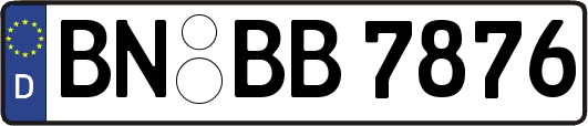 BN-BB7876