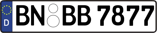 BN-BB7877
