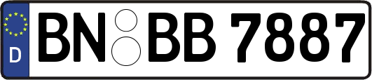 BN-BB7887