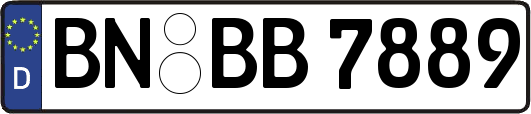 BN-BB7889