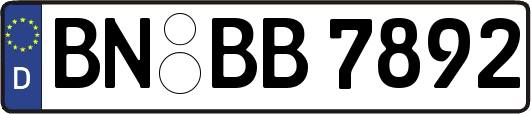 BN-BB7892
