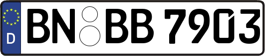 BN-BB7903