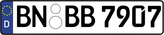 BN-BB7907