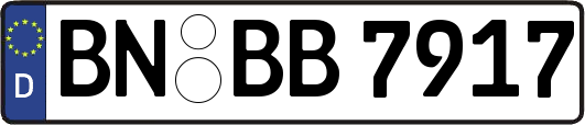BN-BB7917