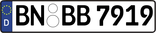 BN-BB7919