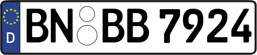 BN-BB7924