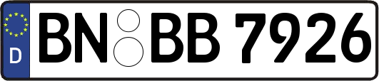 BN-BB7926