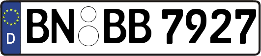 BN-BB7927