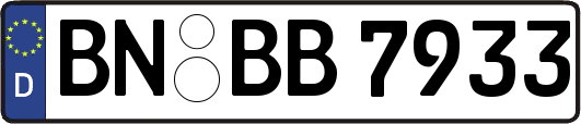 BN-BB7933