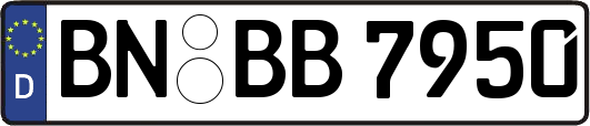BN-BB7950