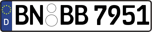 BN-BB7951