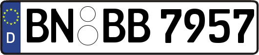 BN-BB7957