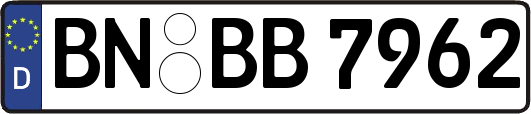 BN-BB7962