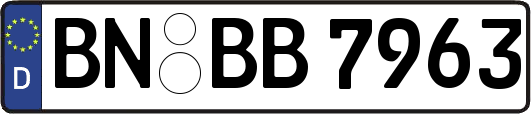 BN-BB7963
