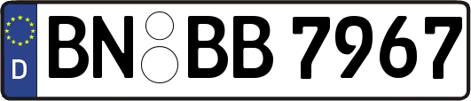 BN-BB7967