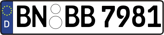 BN-BB7981