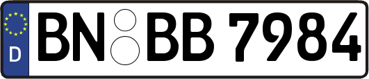 BN-BB7984
