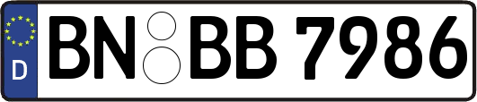 BN-BB7986