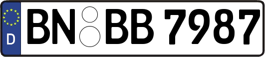 BN-BB7987