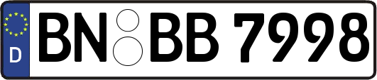 BN-BB7998