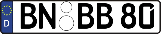 BN-BB80