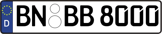 BN-BB8000