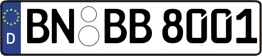 BN-BB8001