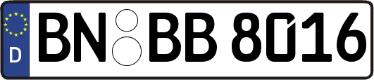 BN-BB8016