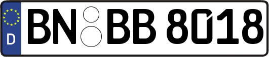BN-BB8018