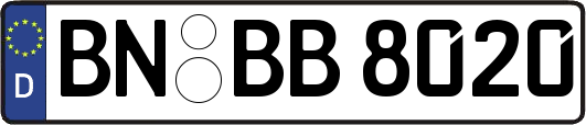 BN-BB8020