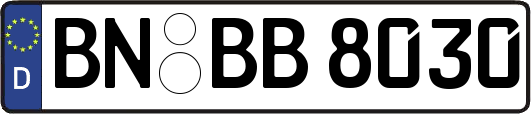 BN-BB8030
