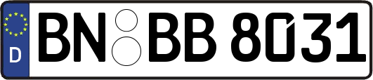 BN-BB8031