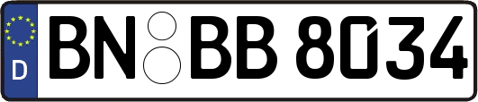 BN-BB8034