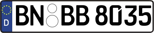 BN-BB8035