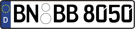 BN-BB8050