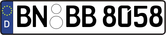 BN-BB8058