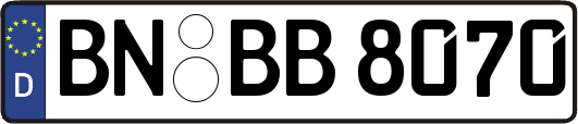 BN-BB8070