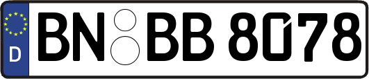 BN-BB8078