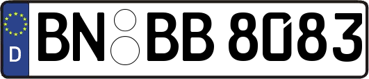 BN-BB8083