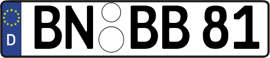 BN-BB81