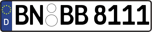 BN-BB8111