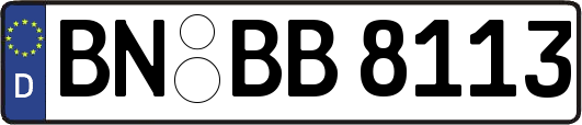BN-BB8113