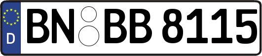 BN-BB8115