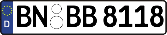 BN-BB8118