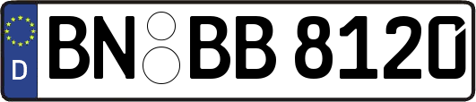 BN-BB8120