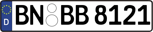 BN-BB8121