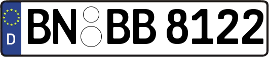 BN-BB8122