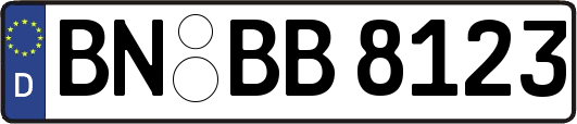 BN-BB8123