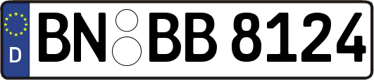 BN-BB8124